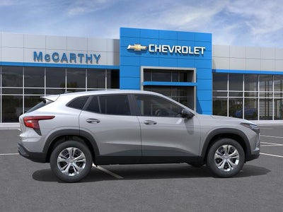 2026 Chevrolet Trax FWD 4dr LS
