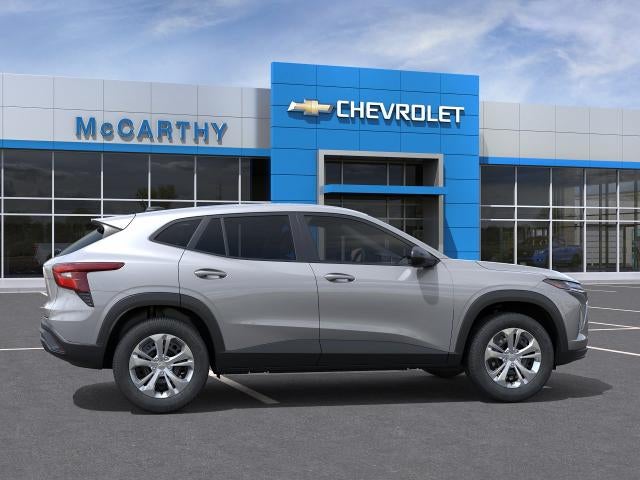 2026 Chevrolet Trax FWD 4dr LS