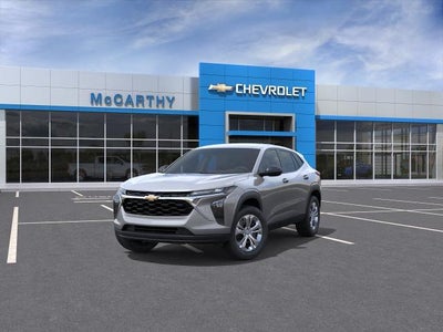 2026 Chevrolet Trax FWD 4dr LS