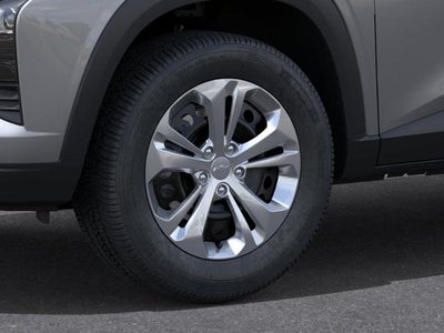 2026 Chevrolet Trax FWD 4dr LS