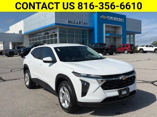 2026 Chevrolet Trax FWD 4dr LS