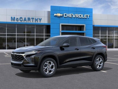 2026 Chevrolet Trax FWD 4dr LS