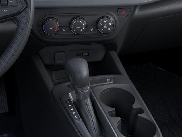 2026 Chevrolet Trax FWD 4dr LS