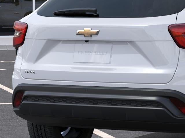 2026 Chevrolet Trax FWD 4dr LS