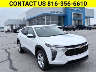 2026 Chevrolet Trax FWD 4dr LS