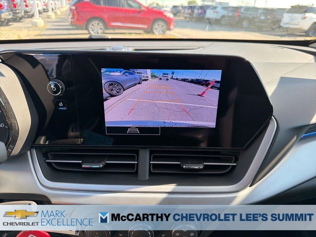 2026 Chevrolet Trax FWD 4dr LS