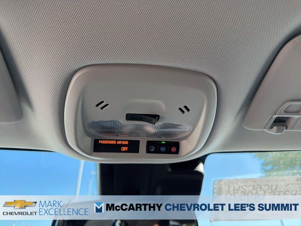 2026 Chevrolet Trax FWD 4dr LS