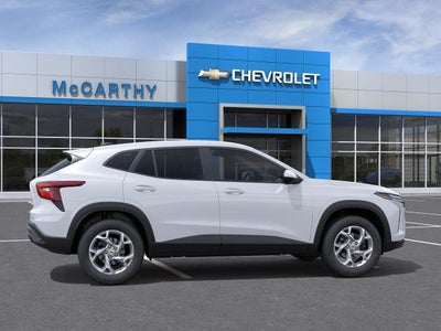 2026 Chevrolet Trax FWD 4dr LS