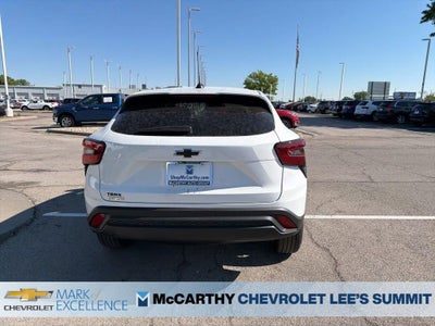 2026 Chevrolet Trax FWD 4dr LS