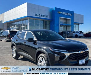 2026 Chevrolet Trax FWD 4dr LS