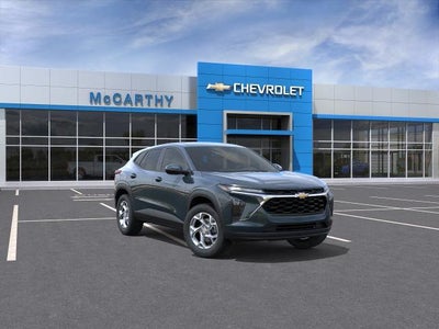 2026 Chevrolet Trax FWD 4dr LS