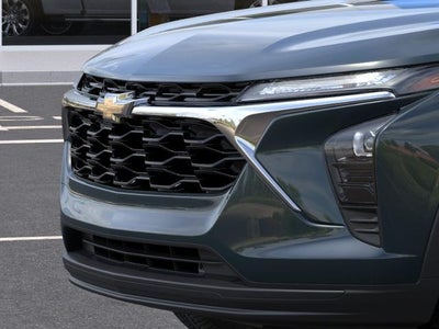 2026 Chevrolet Trax FWD 4dr LS