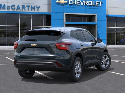 2026 Chevrolet Trax FWD 4dr LS