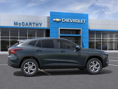 2026 Chevrolet Trax FWD 4dr LS