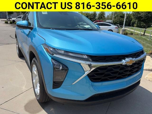 2026 Chevrolet Trax FWD 4dr LS