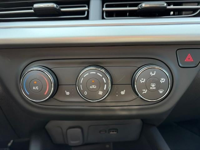 2026 Chevrolet Trax FWD 4dr LS