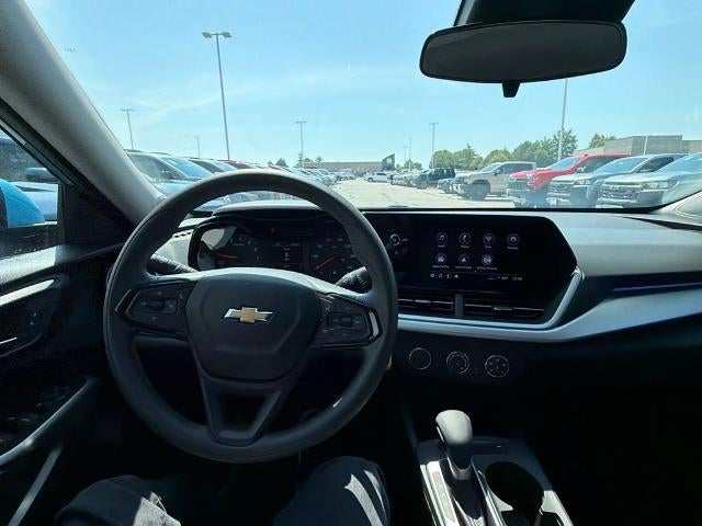 2026 Chevrolet Trax FWD 4dr LS