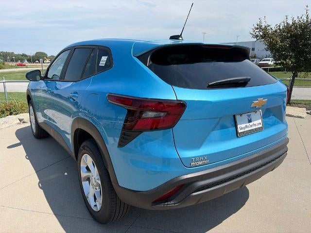 2026 Chevrolet Trax FWD 4dr LS