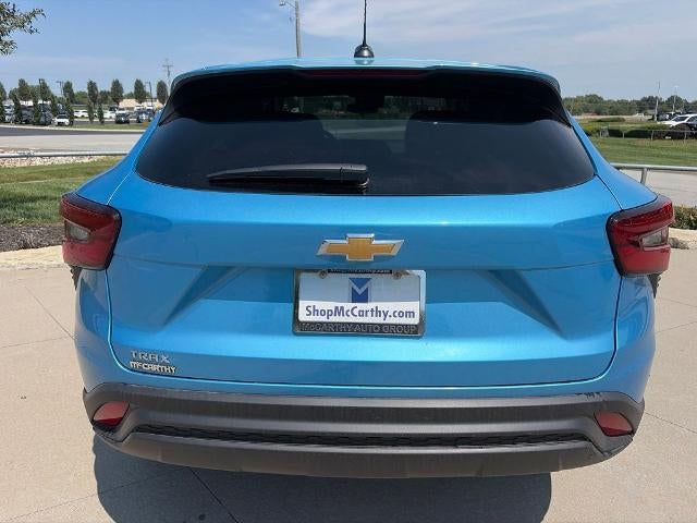 2026 Chevrolet Trax FWD 4dr LS