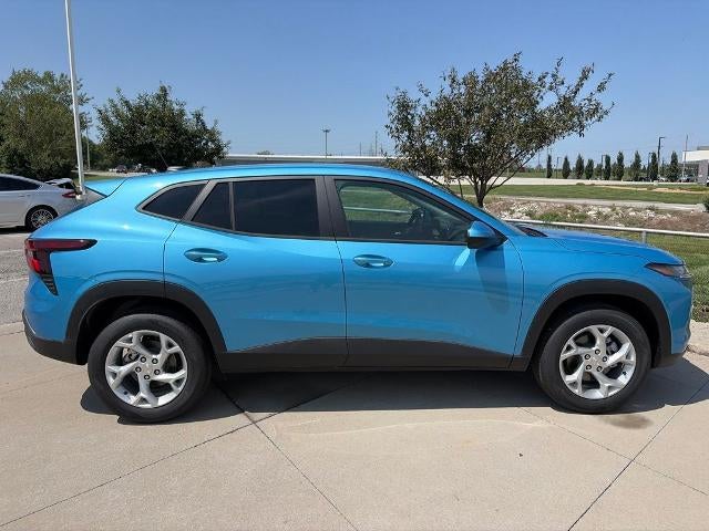 2026 Chevrolet Trax FWD 4dr LS