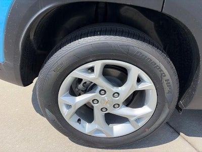 2026 Chevrolet Trax FWD 4dr LS