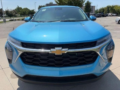 2026 Chevrolet Trax FWD 4dr LS