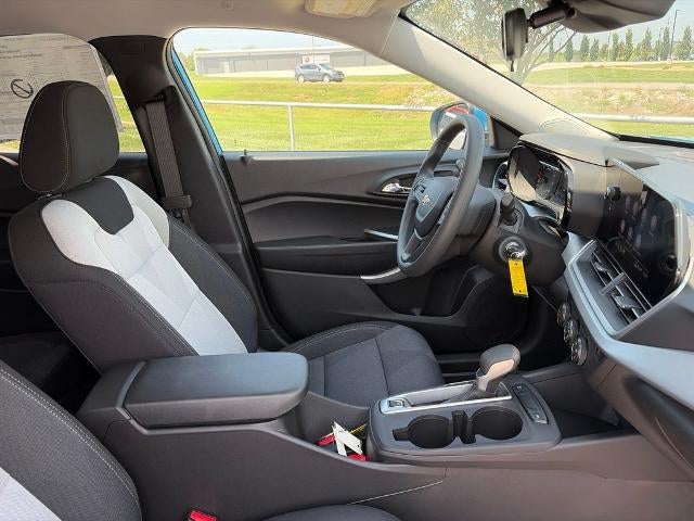 2026 Chevrolet Trax FWD 4dr LS