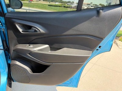 2026 Chevrolet Trax FWD 4dr LS