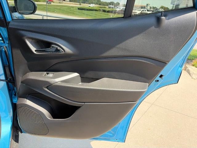 2026 Chevrolet Trax FWD 4dr LS