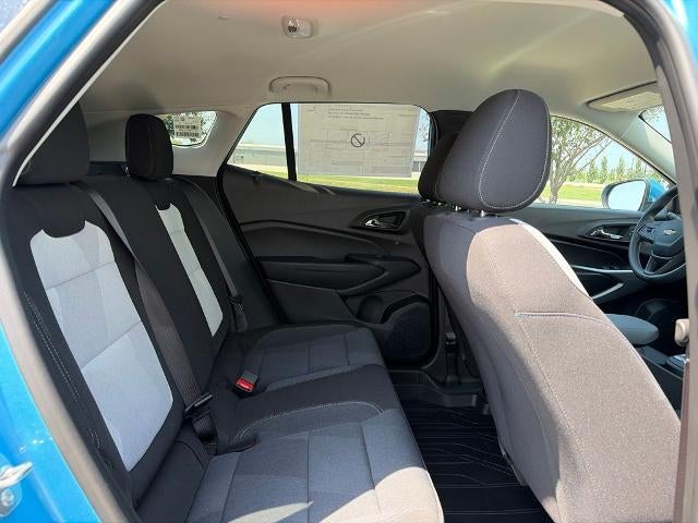 2026 Chevrolet Trax FWD 4dr LS