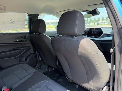 2026 Chevrolet Trax FWD 4dr LS