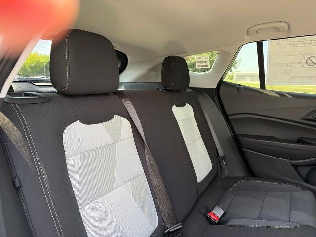 2026 Chevrolet Trax FWD 4dr LS