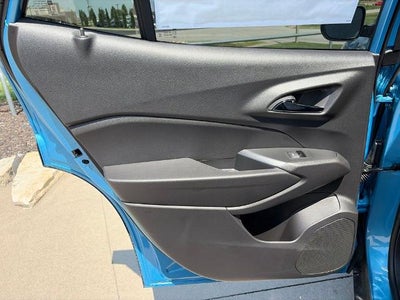 2026 Chevrolet Trax FWD 4dr LS