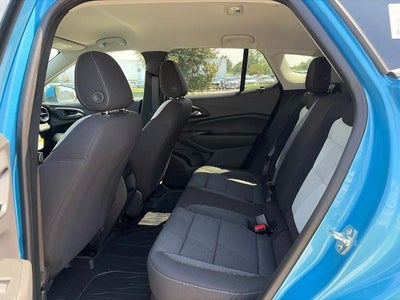 2026 Chevrolet Trax FWD 4dr LS