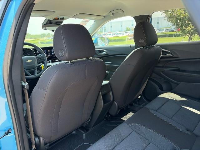 2026 Chevrolet Trax FWD 4dr LS