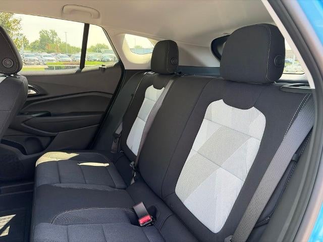 2026 Chevrolet Trax FWD 4dr LS