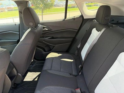 2026 Chevrolet Trax FWD 4dr LS