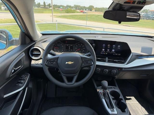 2026 Chevrolet Trax FWD 4dr LS