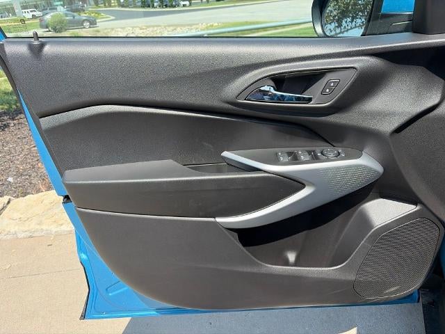 2026 Chevrolet Trax FWD 4dr LS