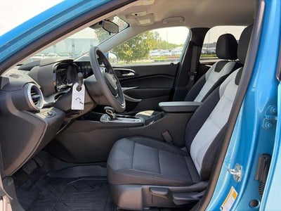 2026 Chevrolet Trax FWD 4dr LS