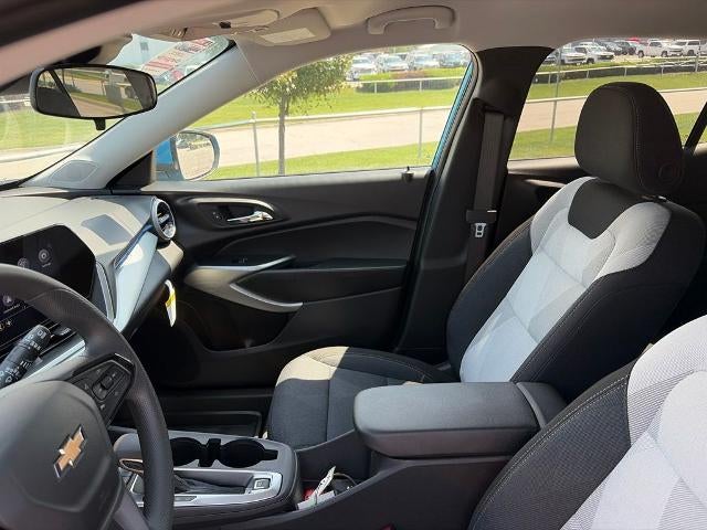 2026 Chevrolet Trax FWD 4dr LS