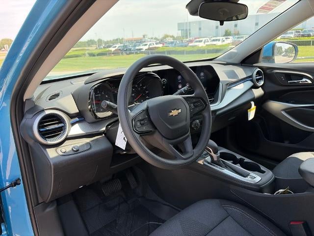 2026 Chevrolet Trax FWD 4dr LS