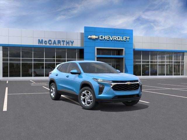 2026 Chevrolet Trax FWD 4dr LS