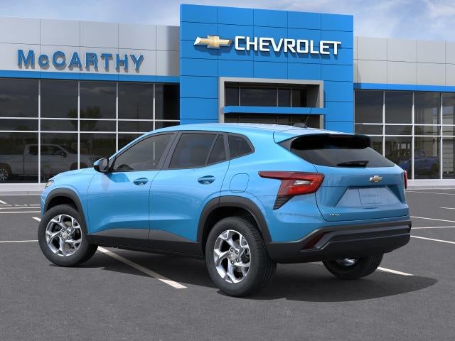 2026 Chevrolet Trax FWD 4dr LS