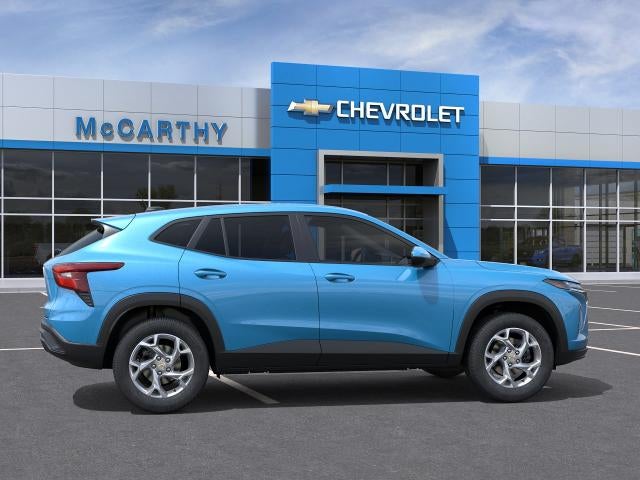 2026 Chevrolet Trax FWD 4dr LS