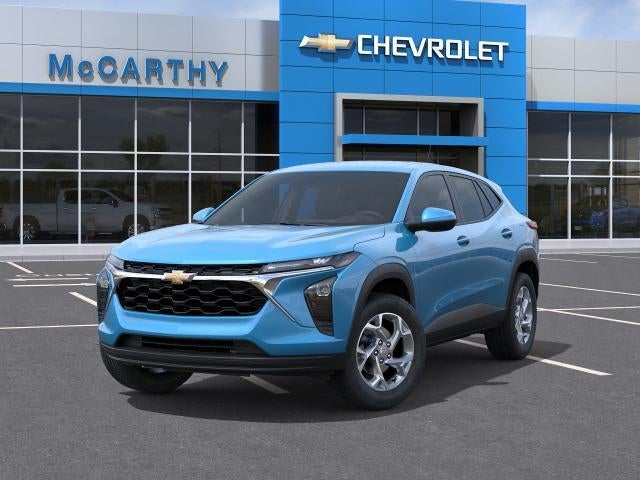 2026 Chevrolet Trax FWD 4dr LS