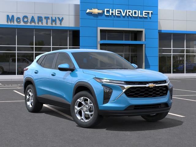 2026 Chevrolet Trax FWD 4dr LS