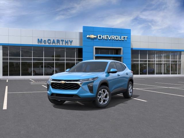 2026 Chevrolet Trax FWD 4dr LS