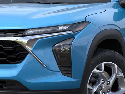 2026 Chevrolet Trax FWD 4dr LS