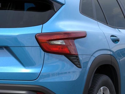 2026 Chevrolet Trax FWD 4dr LS